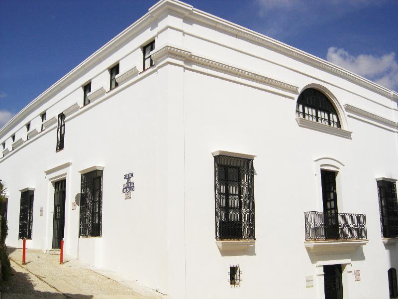 Casa Tinoco Casa Rural Categoria Superior Fuenteheridos Exterior photo
