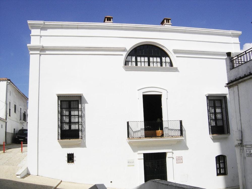 Casa Tinoco Casa Rural Categoria Superior Fuenteheridos Exterior photo